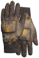 Guantes acolchados en DayZ - Aislamiento y capacidad de carga